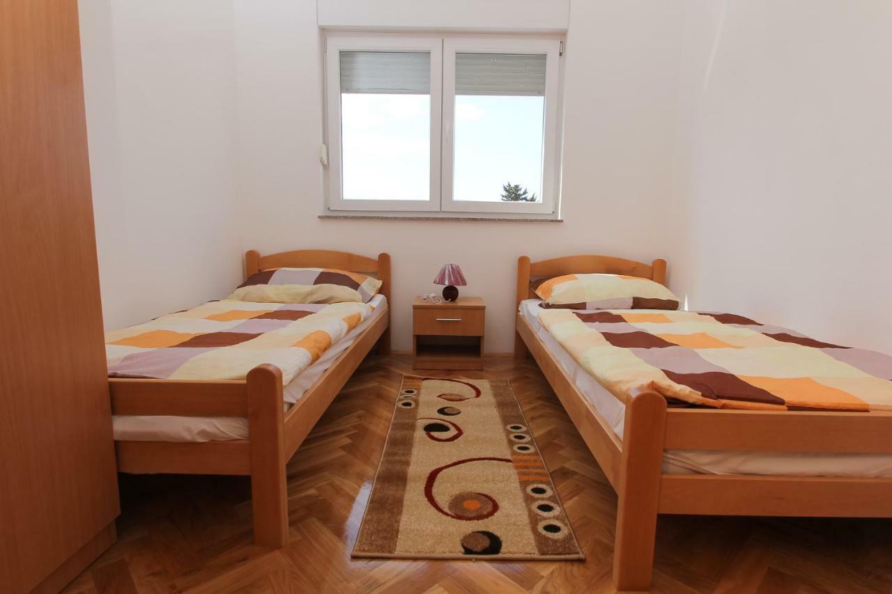 Apartmani Pranjic Каштела Екстер'єр фото