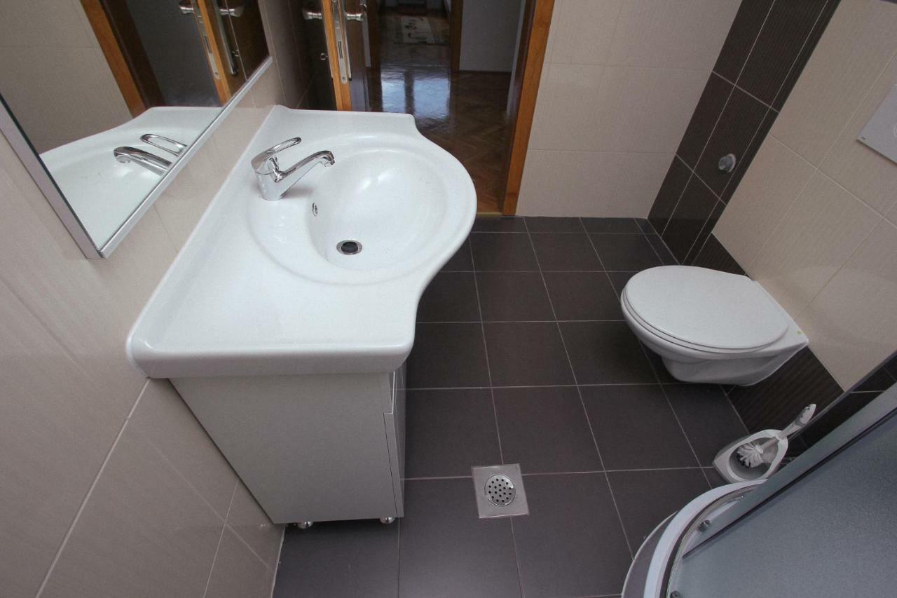 Apartmani Pranjic Каштела Екстер'єр фото