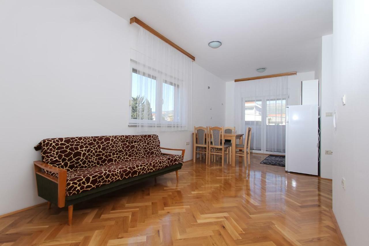 Apartmani Pranjic Каштела Екстер'єр фото