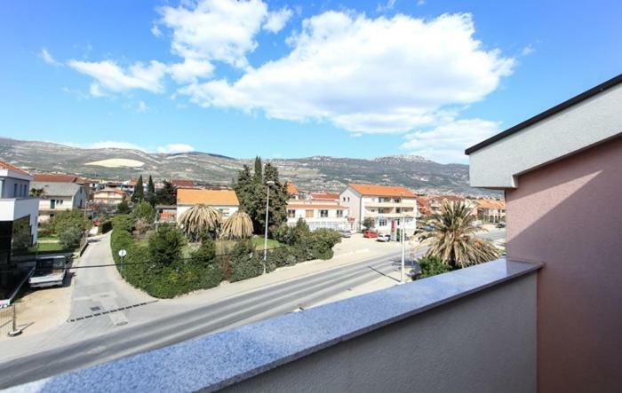 Apartmani Pranjic Каштела Екстер'єр фото