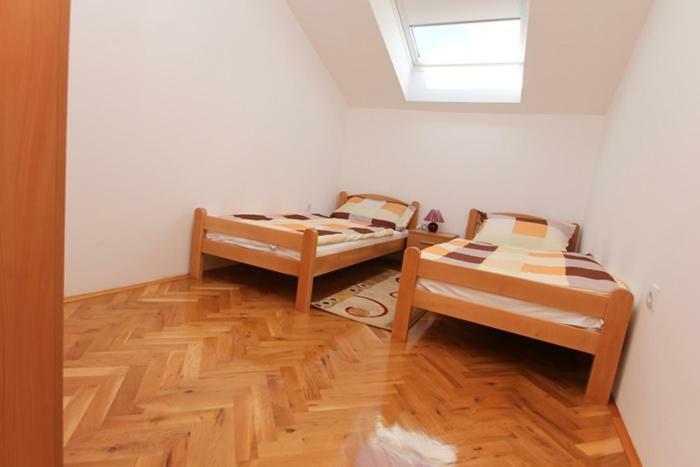 Apartmani Pranjic Каштела Екстер'єр фото