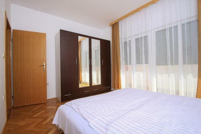 Apartmani Pranjic Каштела Екстер'єр фото