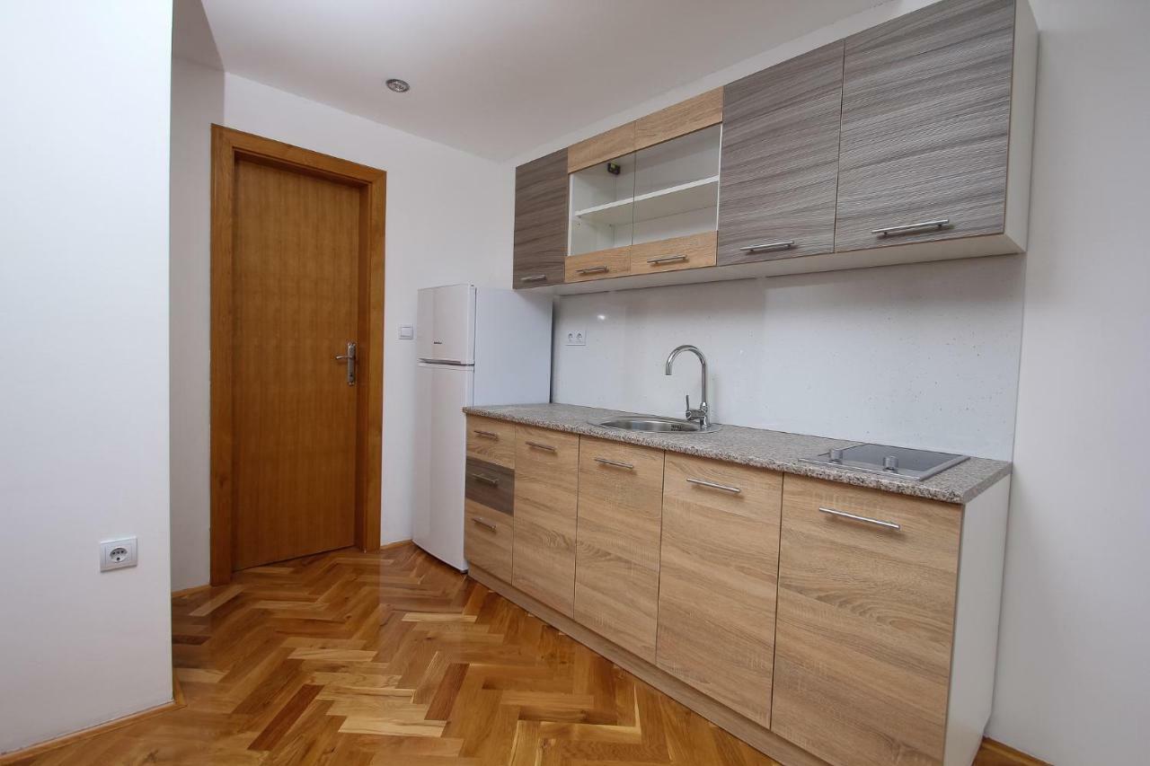 Apartmani Pranjic Каштела Екстер'єр фото